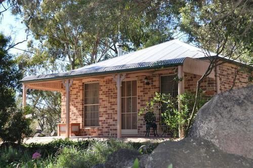 Honeysuckle Cottages Stanthorpe Exterior photo