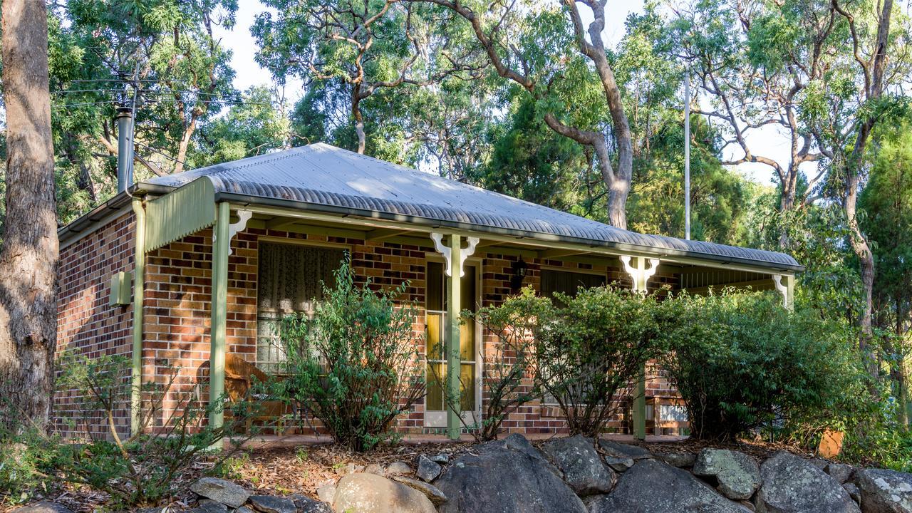 Honeysuckle Cottages Stanthorpe Exterior photo